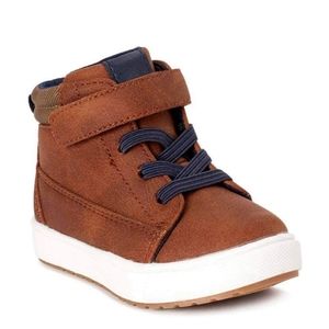 NWT Boys Brown Shoes